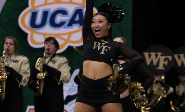 “We don’t get workouts. We don’t get nutrition. We don’t get any of that,” senior Dani O’Keefe, a team captain, said. “And that’s kinda messed up".
(Courtesy of Wake Forest Athletics)